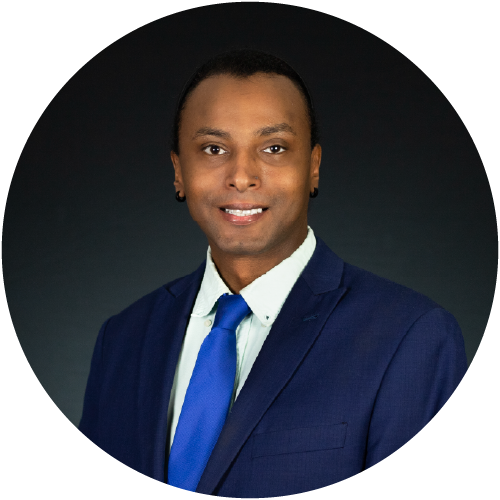 Headshot of Abdiwahab Bashi Ali
